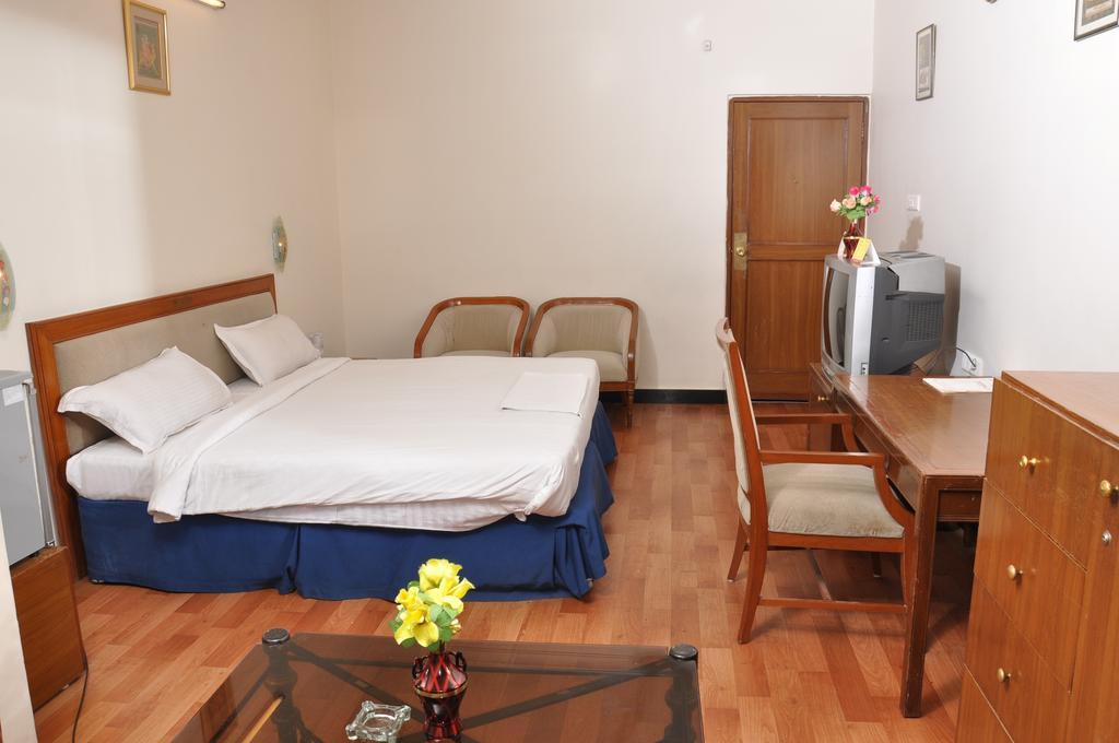 Hotel Sitara Residency Hyderabad Habitación foto