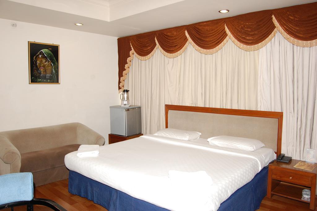 Hotel Sitara Residency Hyderabad Habitación foto