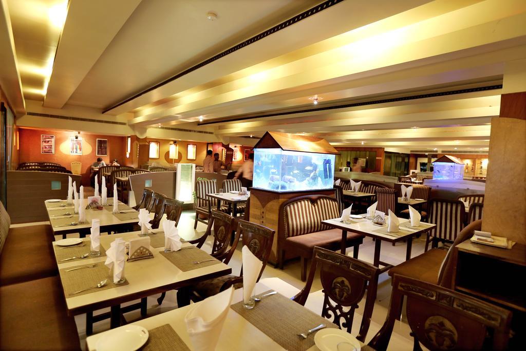 Hotel Sitara Residency Hyderabad Exterior foto