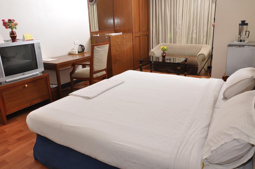 Hotel Sitara Residency Hyderabad Habitación foto