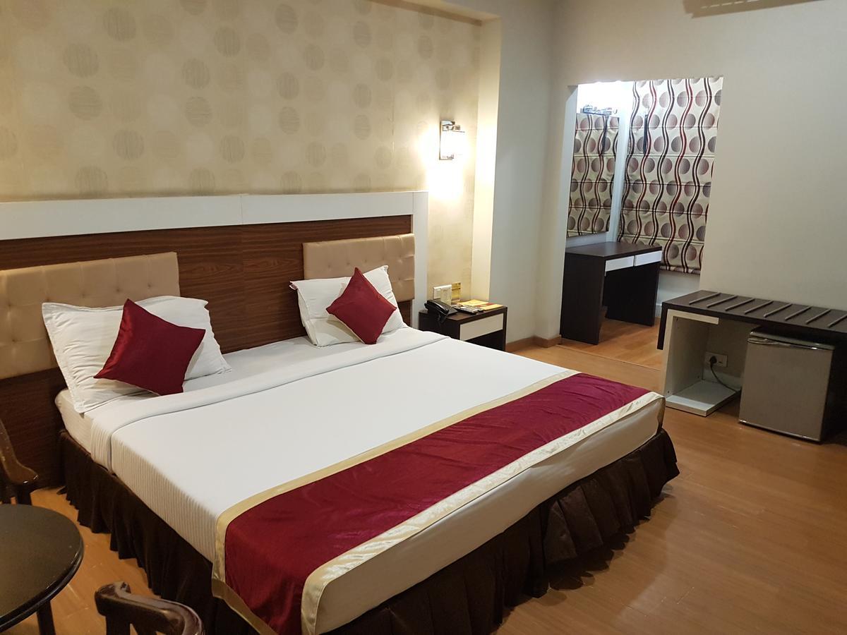 Hotel Sitara Residency Hyderabad Exterior foto