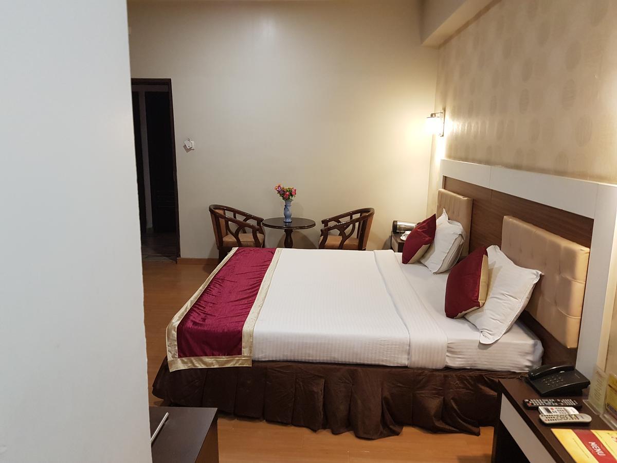 Hotel Sitara Residency Hyderabad Exterior foto
