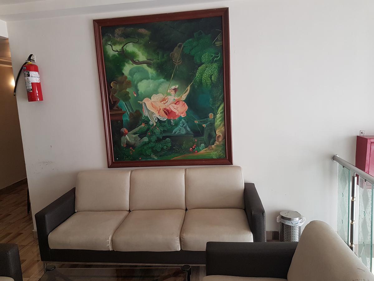 Hotel Sitara Residency Hyderabad Exterior foto