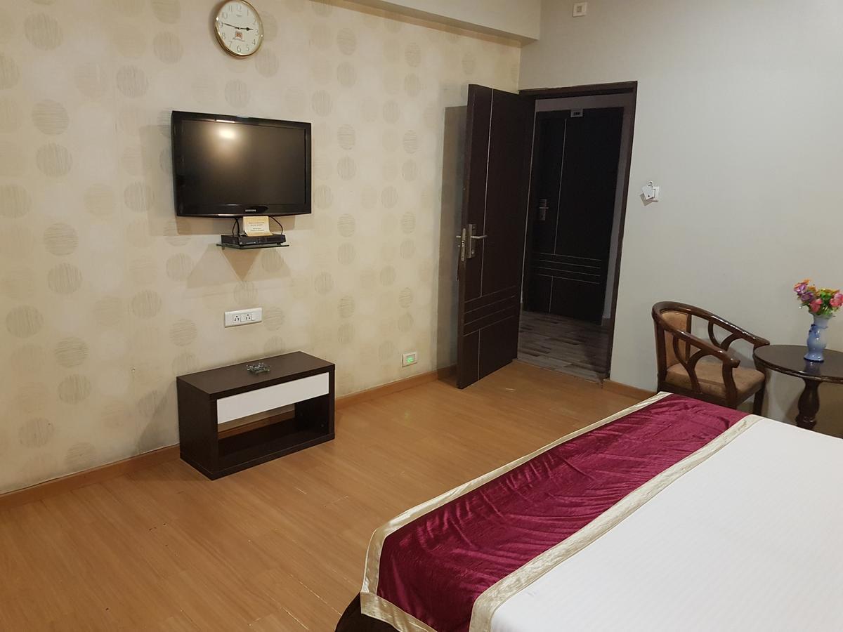 Hotel Sitara Residency Hyderabad Exterior foto