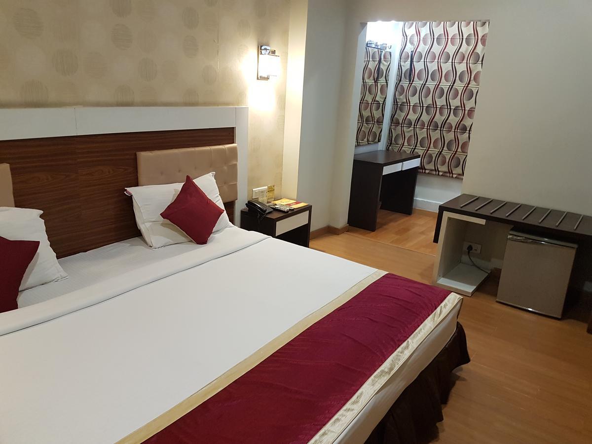 Hotel Sitara Residency Hyderabad Exterior foto