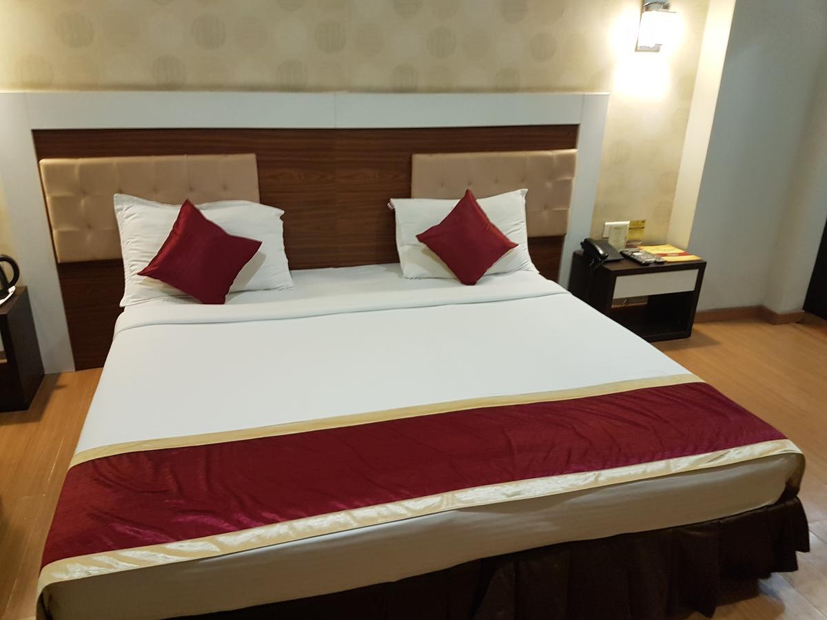 Hotel Sitara Residency Hyderabad Exterior foto