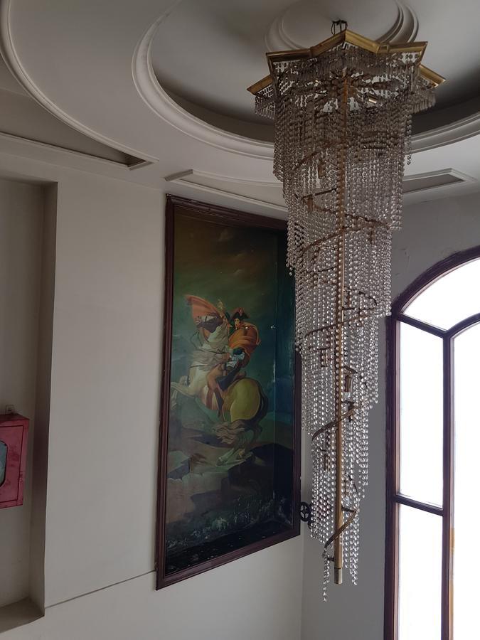 Hotel Sitara Residency Hyderabad Exterior foto