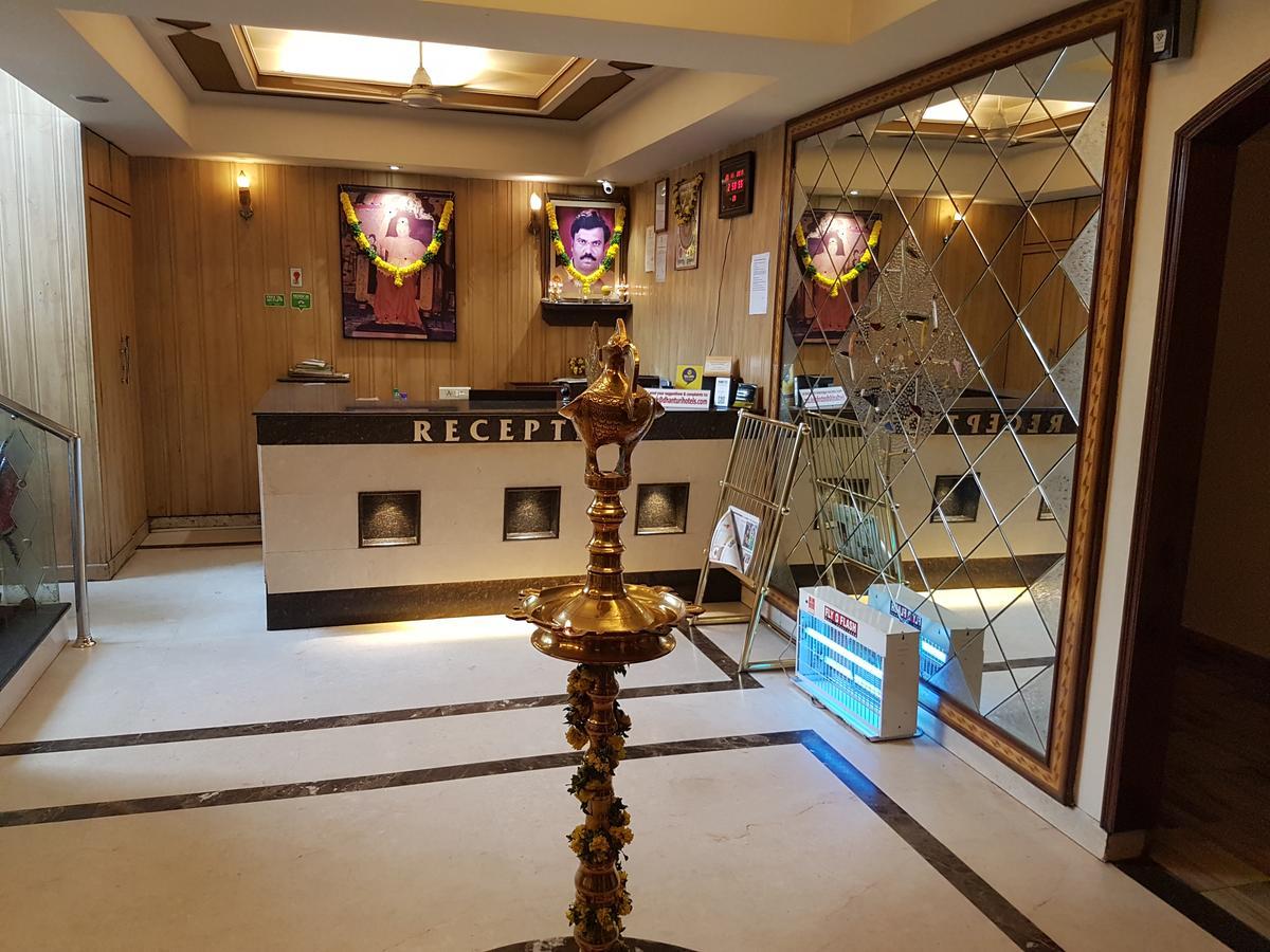 Hotel Sitara Residency Hyderabad Exterior foto